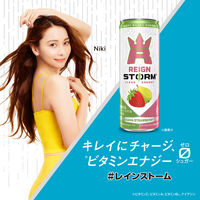 アサヒ飲料 レインストーム グァバストロベリー 250ml 1セット（60缶）