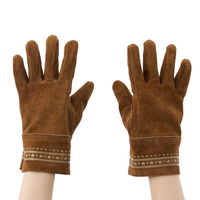 ナバホ レザーグローブ 81090951 LOGOS/ロゴス