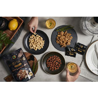 ナッツ 小袋 お配り菓子 森の燻製ナッツミックス 67ｇ 1セット（1個×2）