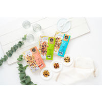 ナッツ 小袋 お配り菓子 ナッツスナッキングＮＭ カシューナッツ＆フルーツ 83g 1セット（1個×3）