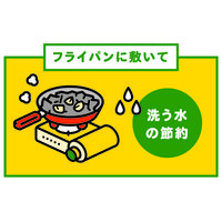 防災 アルミホイル マイホイル プラス 25cm×5m 災害 備蓄 1本 UACJ製箔