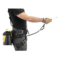 Petzl ぺツル 工具・ツールバッグ連結用アクセサリー インターファスト S051AA00 1個（直送品）