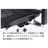 Humanscale EHP2ーHAMーDRーGFーWH 新基盤タイプ 445412 1個（直送品）