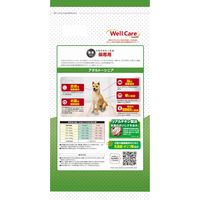 ウェルケア 柴専用 アダルト～シニア 中粒タイプ 国産 2.7kg（900g×3袋）1袋 イースター ドッグフード