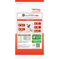 ウェルケア フレンチ・ブルドッグ専用 アダルト～シニア 中粒タイプ 国産 2.7kg（900g×3袋）1袋 イースター ドッグフード