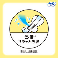 【生理用品】 センターインコンパクト1/2 無香料 昼用 羽つき 21.5cm 1セット(22枚×3個) ユニ・チャーム ナプキン