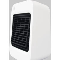 TOPLAND（トップランド） コンパクトセラミットヒーター SC-CH600 WT 1台