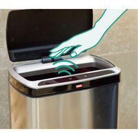 ダイト センサー式ゴミ箱 DST-50 1台