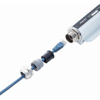 サンワサプライ 屋外用サージプロテクタ（10Giga、PoE対応） LAN-NF10GPOE 1個（直送品）