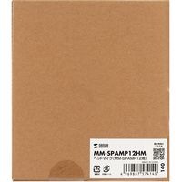 サンワサプライ ヘッドマイク(MM-SPAMP12用) MM-SPAMP12HM 1個