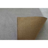 スミノエ コンシェルジュ エコロア100 防炎 ラグ ECR103 2000×2500mm グレー 1枚（直送品）