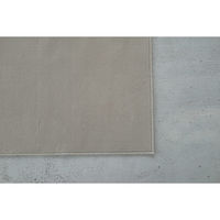 スミノエ コンシェルジュ LONGFORD 防炎 ラグ ロングフォード LGF1 3000×3500mm アイボリー 1枚（直送品）