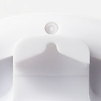 ノア精密 防滴時計:バブルコート FEW130 BU 1個（直送品）