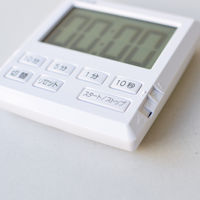 ノア精密 MAG勉強タイマー ベンガ君 TM-604 WH 1個（直送品）