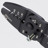 ロブテックス 電装圧着工具 FK5A 1丁