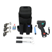 ビクター ビクタープラス　ツールバック3　電動フレア用Ａ　 VPT31 1個