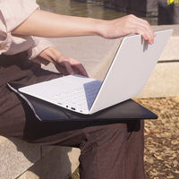 ノートPCバック インナーバック ～13.3インチ対応 Laptop Case SLEEVE AM-PBSL-BK アーキサイト