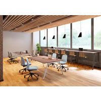 オカムラ VILLAGE VD-A　ハイテーブル　幅1200×奥行600×高さ1000mm　天板ホワイト/脚ネオホワイト 1台（取寄品）