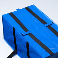 今村紙工 ビッグストレージバッグ LL 1セット（10個:1個×10）