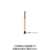 グローリープラン 天然木テーブル ライトブラウン 長方形 4人掛け TS1-K15090 LB 1台 7-9008-01（直送品）