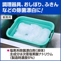 Kaoブリーチ バッグインボックス 18kg 1個 花王