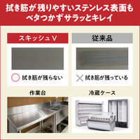 スキッシュV 専用つめかえスプレー容器 業務用 1個 花王