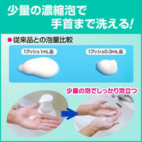 ソフティ薬用泡ハンドウォッシュ コンパクト 500ml 1個 花王