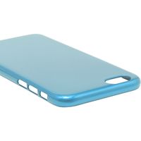 MSソリューションズ iPhone 6/6s [MASTER] ハードケース マリンブルー LP-I6SMHBL 1個