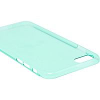 MSソリューションズ iPhone 6/6s 超極薄0.5mm ハードケース シルキーグリーン LP-I6SZHGR 1個