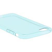 MSソリューションズ iPhone 6/6s 超極薄0.6mm TPUケース エメラルドグリーン LP-I6SZTGR 1個