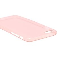 MSソリューションズ iPhone 6_6S 超極薄0.4mm ハードケース ビビッドピンク LP-IP64ZHSPK 1個