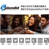 ASUS 21.5インチ液晶ディスプレイ VP228HE-J 1台