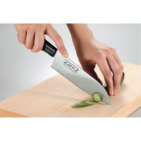 アーネスト 三徳包丁 永切れ王(圧着ブリスター) A-76847 1個