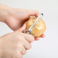 18-8I型ピーラー 皮むき器 SELECT100 DH3001 貝印