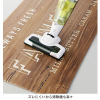 ベストコ ぷにぷにキッチンマット 45×180 ファーマーズマーケット ND-9865 1個