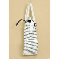 ベストコ 雨天快滴　アンブレラカバー　セブラホワイト ND-889 1個（直送品）