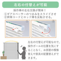 ※低価格※【1cm単位】アルミブラインド＜遮熱＞幅165cmx高さ219cm rzn5835_w165h219r 1セット トーソー（直送品）