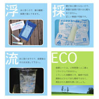 イトマン そのまま流せる採便シート（N）66100100 食品 医療 便検査 1ケース(100枚×10パック)（直送品）