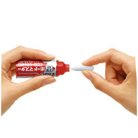 パイロット ホワイトボードマーカー ボードマスター 太字平芯 緑 WMBM-18BMC-G 1本