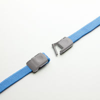 ソニック 吊下げ名札 抗菌タイプ 10個入 NF-5084-LB 5袋