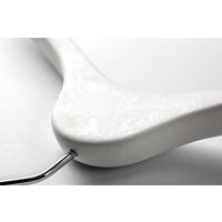 KOBEL 紙製ジャケットハンガー 1セット（50本：5本入×10パック）