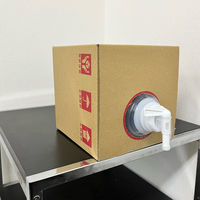 シロキ　強アルカリ電解水　A-WASH　5L（コック付き）　1箱