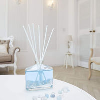 サワデー香るスティック ヒーリングストーン 部屋用 本体 ピュアサボン 芳香剤 70ml 1個 小林製薬