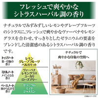 サワデー香るスティック シトラス 芳香剤 部屋用 レモン&ヴァーベナ 本体 70ml ルームフレグランス　1セット(3個：1個×3) 小林製薬