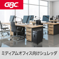 アコ・ブランズ・ジャパン　A4　縦型　マイクロカットシュレッダ （42L/最大22枚細断）M10M