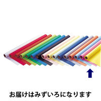 ゴークラ 色画用紙 ジャンボロールR 10m巻 みずいろ 1巻 JR211