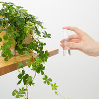 【スプレーボトル】 エイ・エム・ジェイ スプレーボトル ミニ 30ml SP-30T クリアー・透明 1セット（5本入）