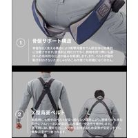 【墜落制止用器具】 スリーエム ジャパン 3M プロテクタ フルハーネス 一丁掛け 1セット ASKULAR96625