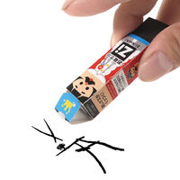 クツワ 消しゴム 磁ケシ(おじケシ) RE043 1セット(1個×20)
