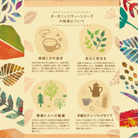 Tokyo Tea Trading Mug&Pot オーガニックルイボスティー 1個（20バッグ入）